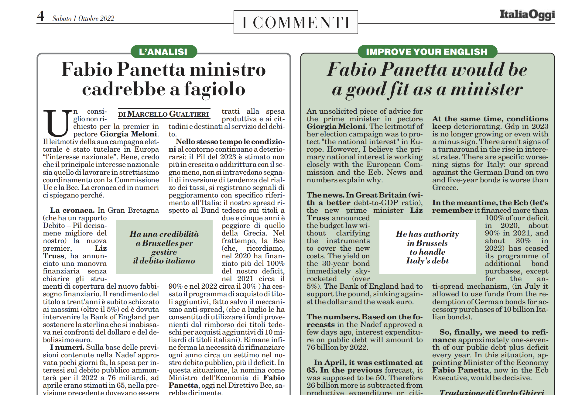 Screenshot 20221115 at 175404 Marcello Gualtieri